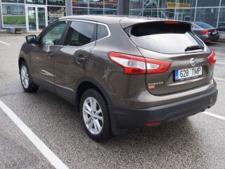 Nissan Qashqai 1.2 85кВ