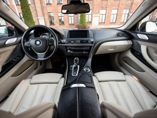 BMW 640 3.0 230кВ