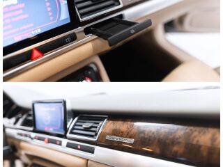Audi A8 Facelift Exclusive Quattro 3.0 171кВ