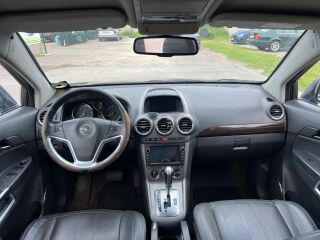 Opel Antara Diesel 2.0 R4 Diesel 110кВ