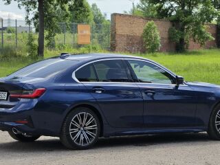 BMW 320 2.0 140кВ