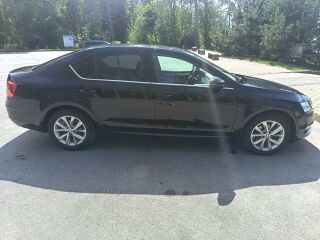 Skoda Octavia 1.4 110kW