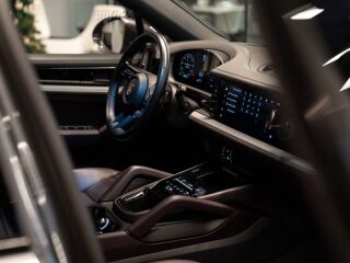 Porsche Cayenne S 3.0 260кВ