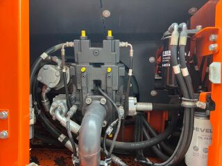 Doosan DX160W-3 SMP pöördpea 102kW