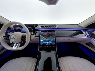 Mercedes-Benz S 63 AMG L 4Matic E-Performance 4.0 V8-Biturbo 450kW