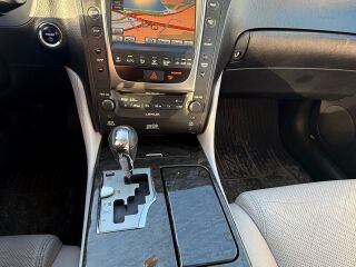 Lexus GS 450h 3.5 218kW