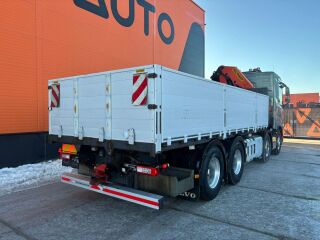 Volvo FH 460 8x4 345kW