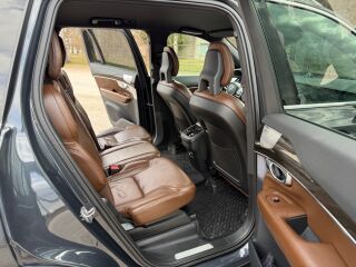 Volvo XC90 Inscription Polestar 2.0 177kW