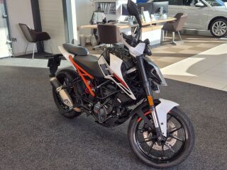 KTM 125 Duke 11kW