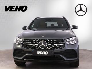 Mercedes-Benz GLC 200 d 4Matic AMG 2.0 R4 120кВ