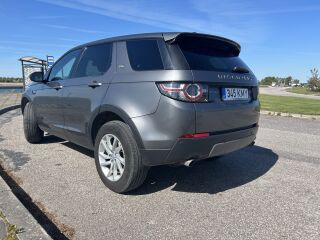 Land Rover Discovery Sport 2.0 132kW