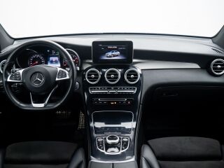 Mercedes-Benz GLC 350 e Coupe AMG 4Matic PHEV 2.0 235kW