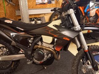 KTM 250 EXC-F 10kW