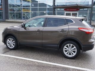 Nissan Qashqai 1.2 85кВ
