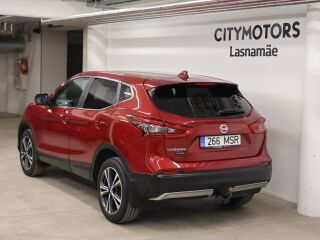 Nissan Qashqai Acenta 1.5 85kW