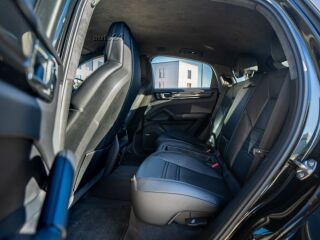 Porsche Cayenne Turbo GT Lightweight Package Carbon 4.0 471kW