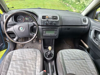 Skoda Roomster 1.4 51кВ
