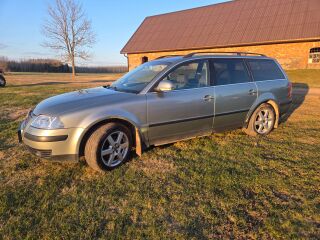 Volkswagen Passat 1.9 96kW