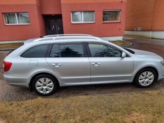 Skoda Superb 2.0 R4 16V TDI 103kW