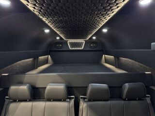 Mercedes-Benz Sprinter 319 CDI 9G-TRONIC A3 2.0 140kW