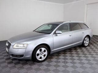 Audi A6 S-Line Quattro ATM 3.0 TDI 171кВ