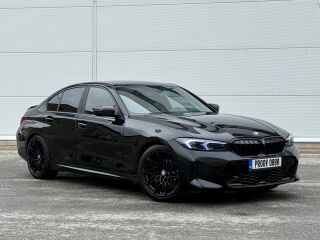 BMW 320 M-Paket xDrive Facelift 2.0 135кВ