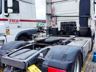 DAF XF 480 FT Super Space Cab 12.8 355kW