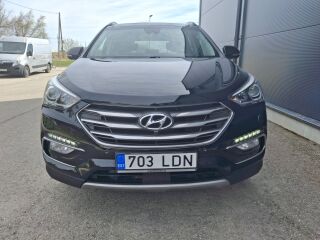 Hyundai Santa Fe 2.2 147кВ