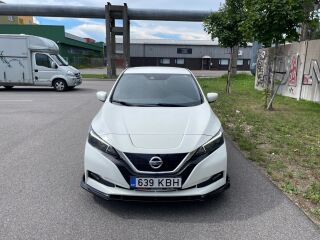 Nissan LEAF 90кВ