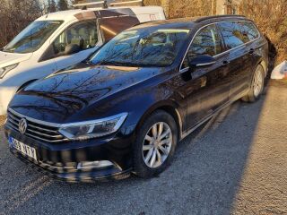 Volkswagen Passat 2.0 R4 2.0 TDI 110kW