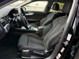 Audi A4 TDI Quattro 2.0 140kW