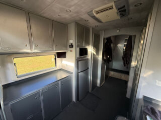 Mercedes-Benz ATEGO 1224L 6.0 175kW