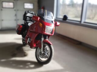 BMW K 1100 Lamav 74kW