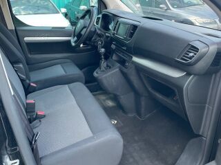 Citroen Spacetourer Jumpy 1.5 88кВ