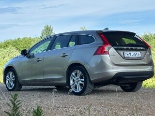 Volvo V60 1.6 R4 84kW
