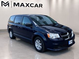 Dodge Grand Caravan 3.6 211kW