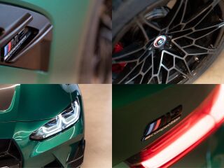 BMW M3 Competition XDrive 3.0 375kW