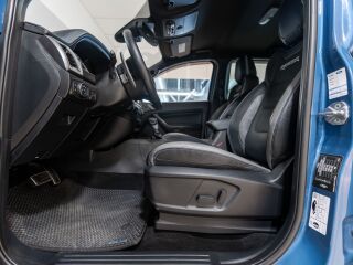 Ford Ranger Raptor Blue Edition 2.0 157kW