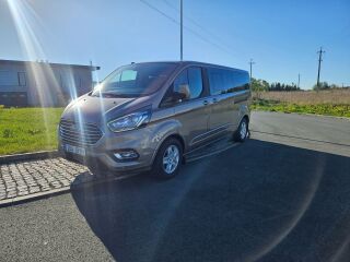 Ford Transit Custom 2.0 125kW