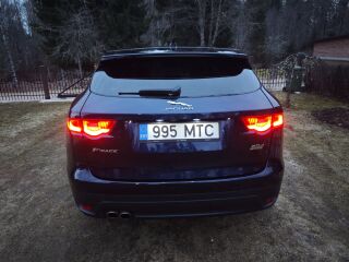 Jaguar F-Pace 2.0 TDI 132kW