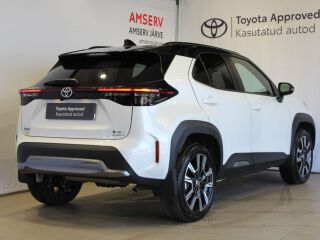 Toyota Yaris Cross Premiere Edition AWD 1.5 68kW