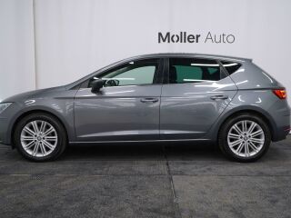 SEAT Leon Xcellence 1.4 92kW