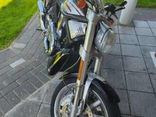 Harley-Davidson VRSCR Street Rod 89кВ