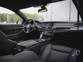 BMW 520 Touring LCI XDrive 2.0 140kW