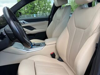 BMW i4 M50 xDrive Gran Coupe M-Sportpakett 400кВ