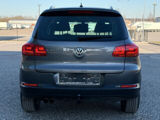 Volkswagen Tiguan Lounge Sport & Style 4Motion EU5 2.0 R4 TDI 103kW