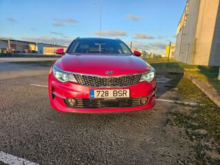 Kia Optima 1.7 104кВ