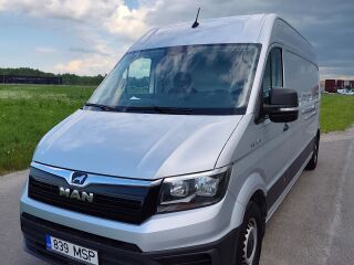 MAN TGE 2.0 103kW