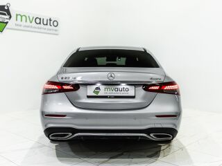 Mercedes-Benz E 220 Facelift AMG Package 4-Matic 2.0 143kW