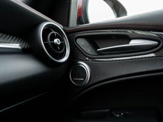 Alfa Romeo Stelvio Quadrifoglio 2.9 V6 375kW
